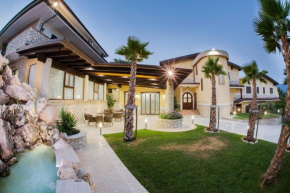 Гостиница Villa Santa Caterina  Монтальто-Уффуго